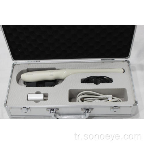Transvajinal prob tipi kablosuz mini ultrason tarayıcısı
